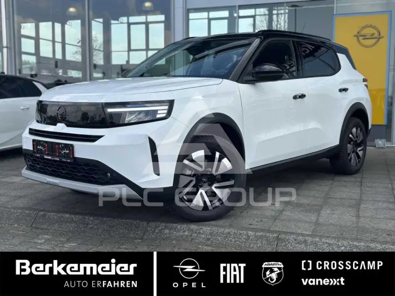 2026 Opel Frontera