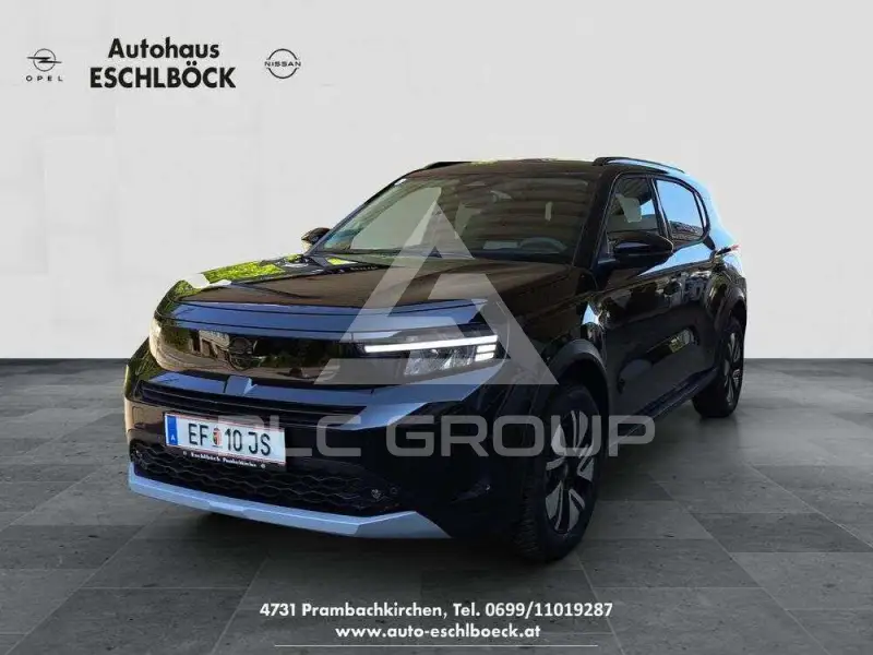 2026 Opel Frontera