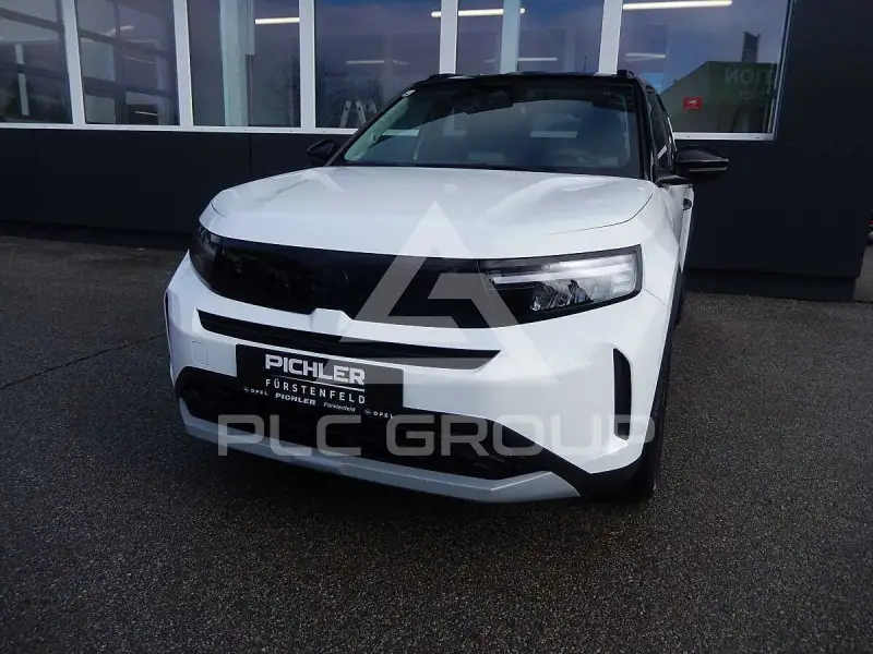 2026 Opel Frontera