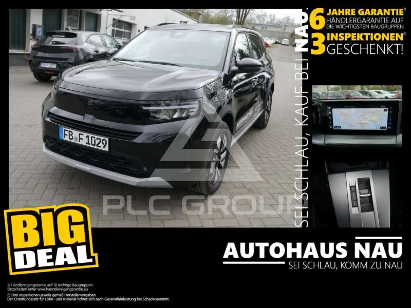 2026 Opel Frontera