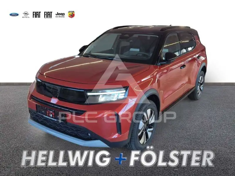 2026 Opel Frontera
