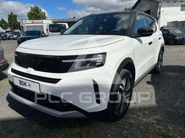 2026 Opel Frontera