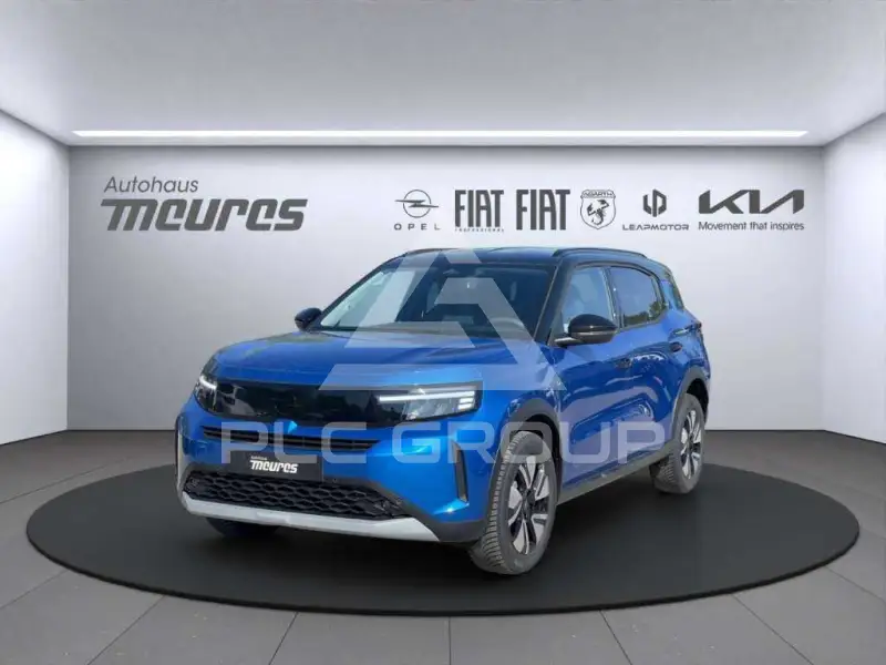 2026 Opel Frontera