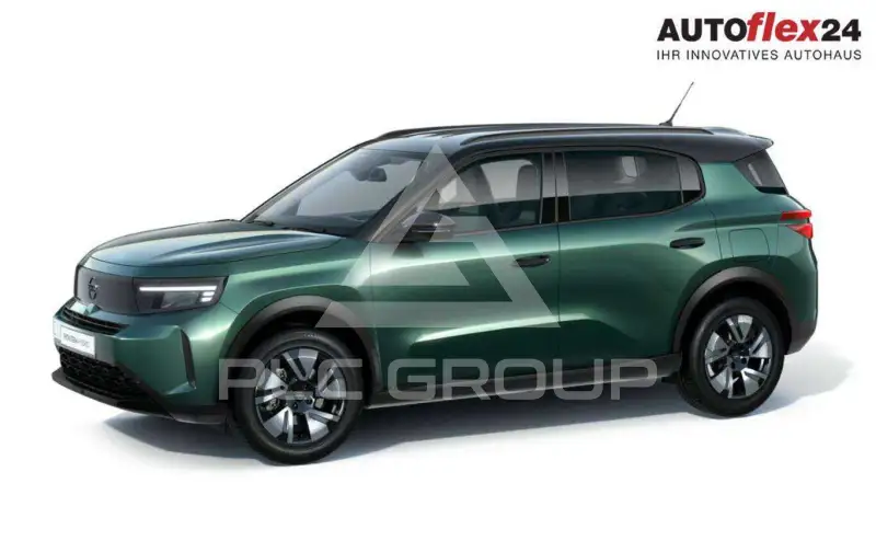 2026 Opel Frontera