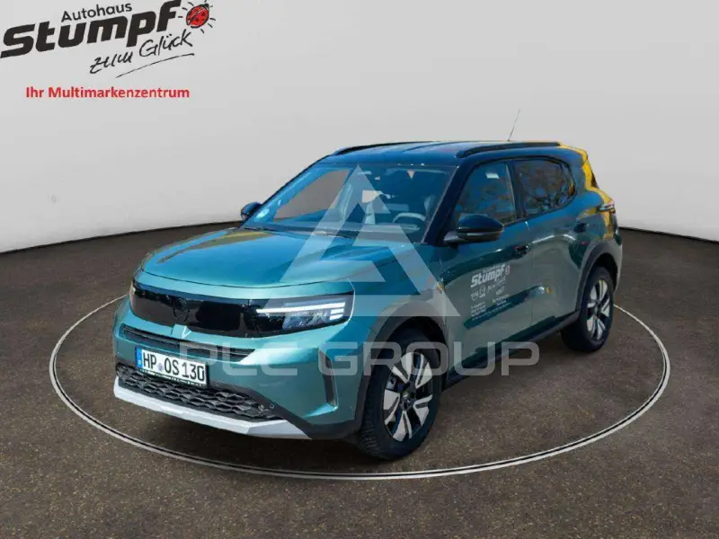 2026 Opel Frontera