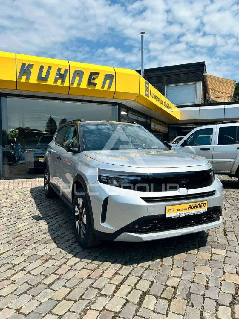 2026 Opel Frontera