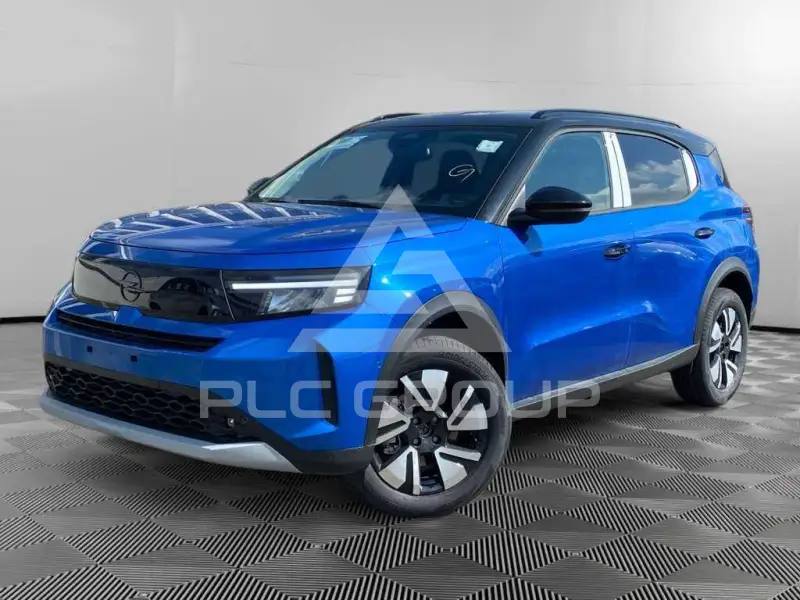 2026 Opel Frontera
