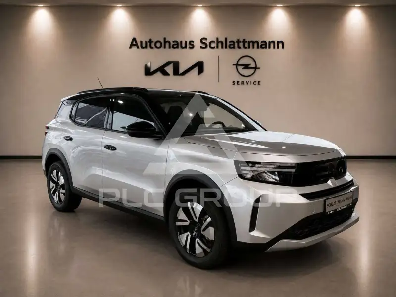 2026 Opel Frontera