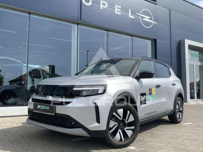 2026 Opel Frontera