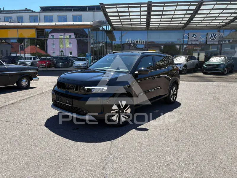 2026 Opel Frontera