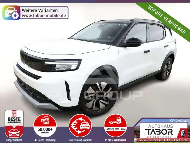 2026 Opel Frontera