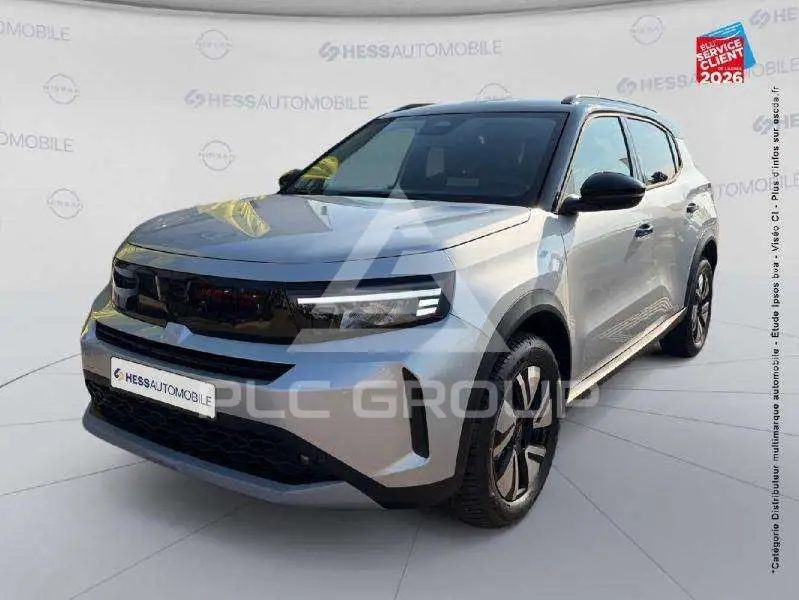 2026 Opel Frontera