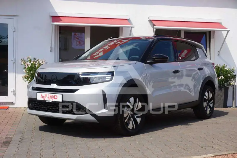 2026 Opel Frontera