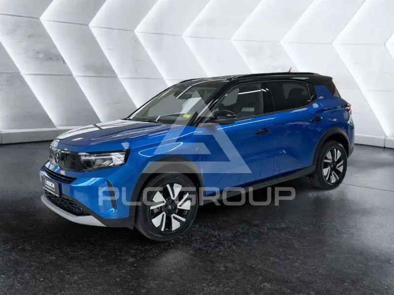 2026 Opel Frontera