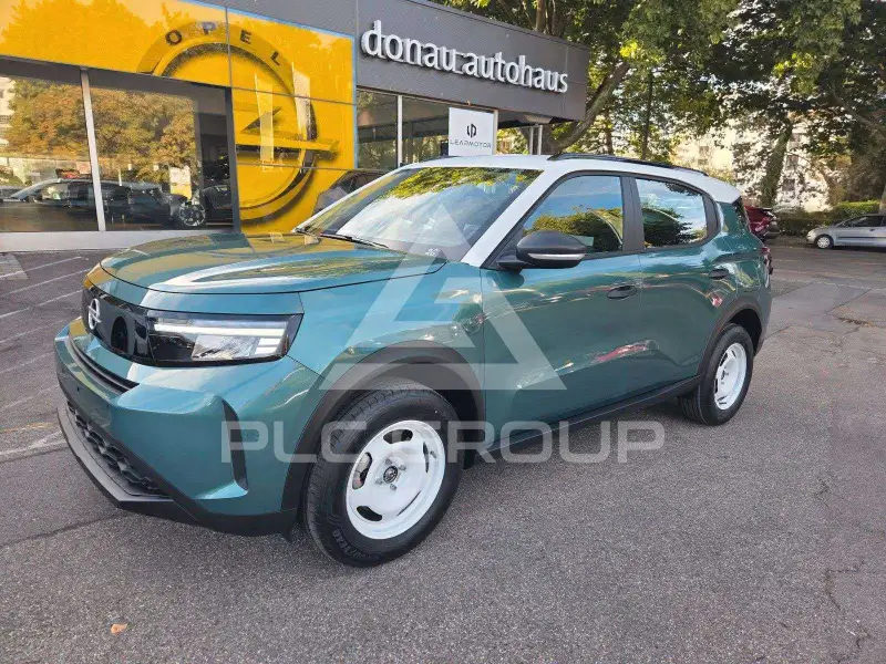 2026 Opel Frontera