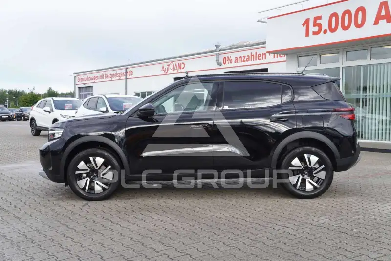 2026 Opel Frontera