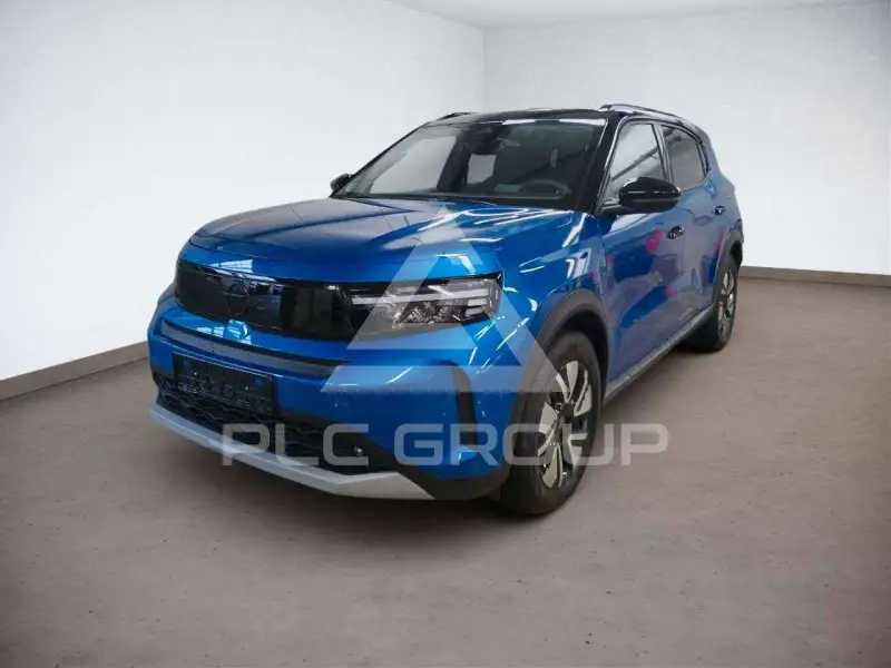 2026 Opel Frontera