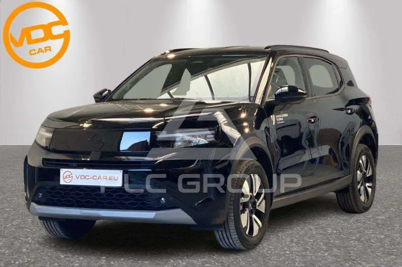 2026 Opel Frontera