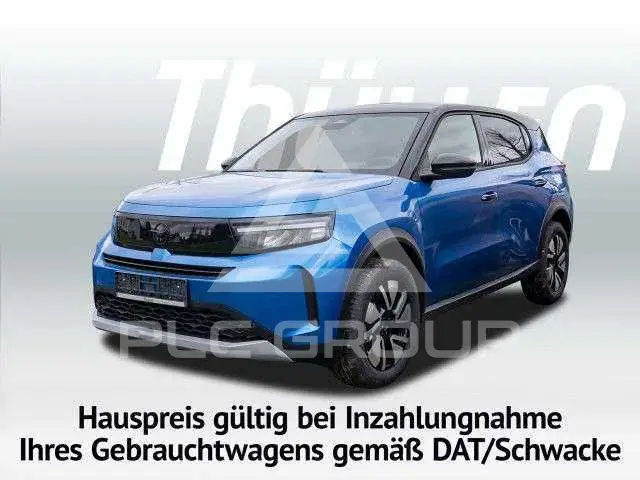 2026 Opel Frontera