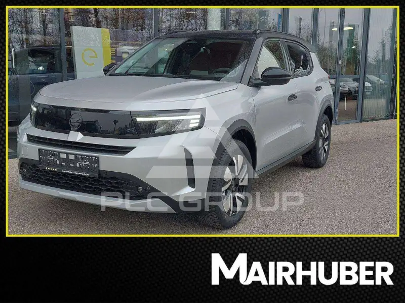 2026 Opel Frontera