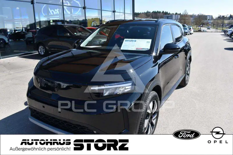 2026 Opel Frontera