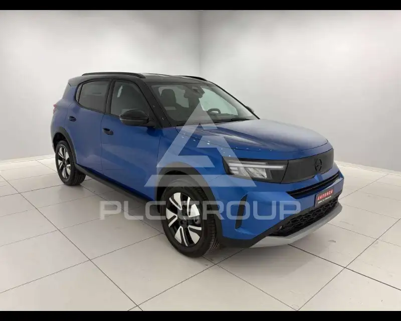 2026 Opel Frontera