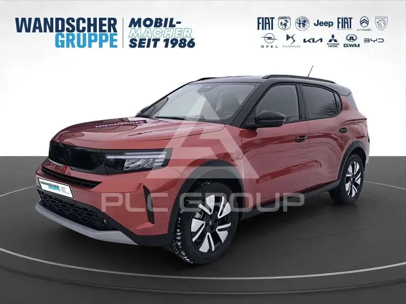 2026 Opel Frontera