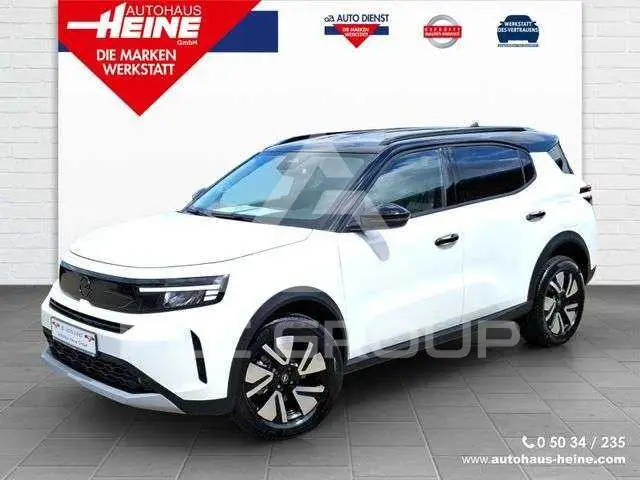 2026 Opel Frontera