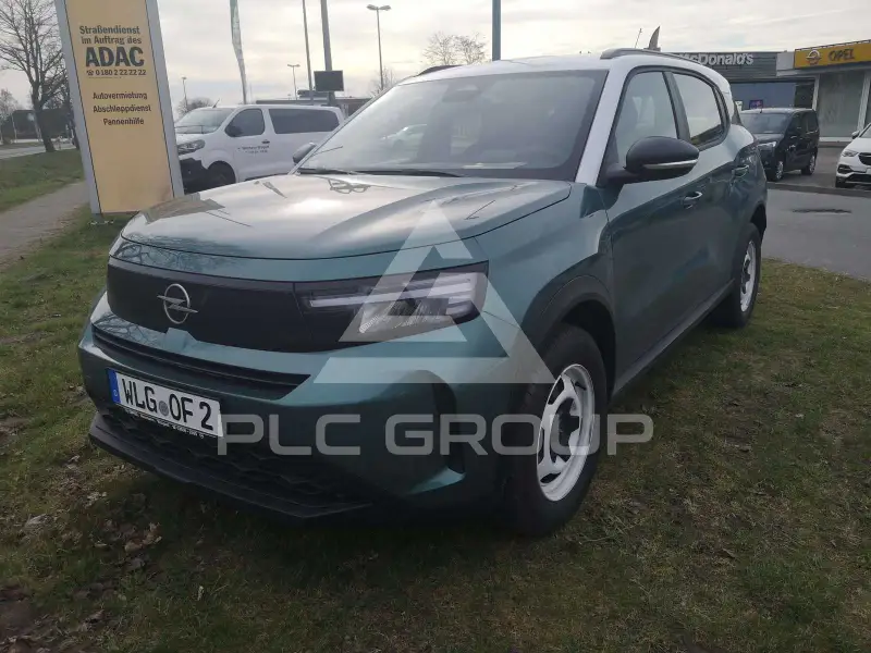2026 Opel Frontera