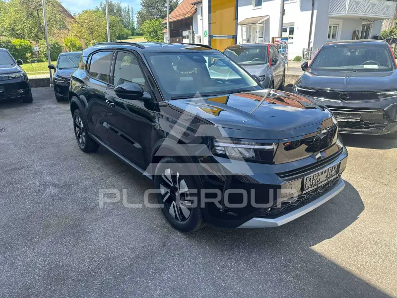2026 Opel Frontera
