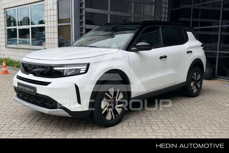2026 Opel Frontera