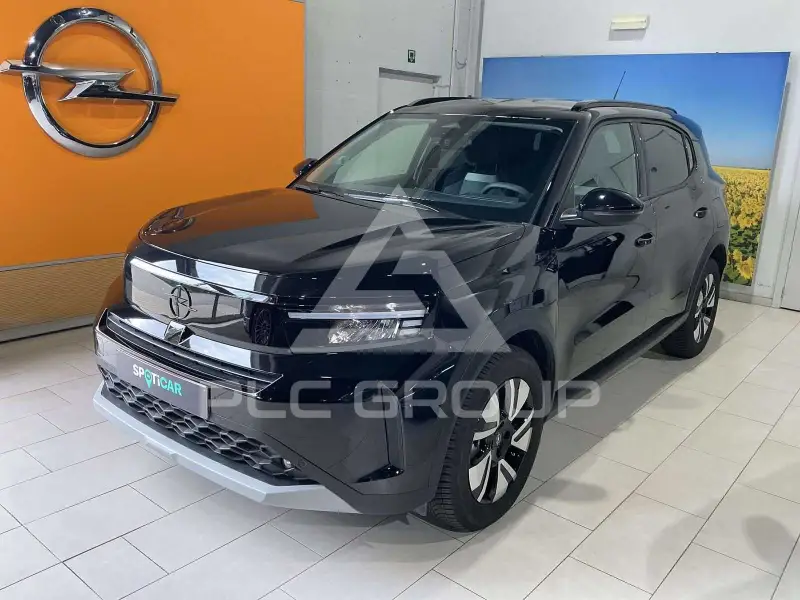 2026 Opel Frontera