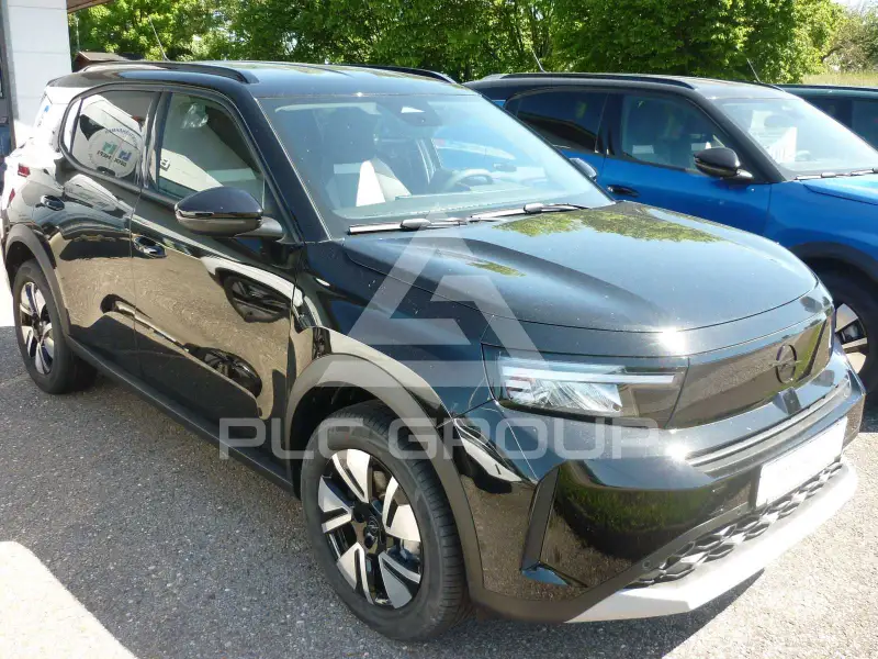2026 Opel Frontera
