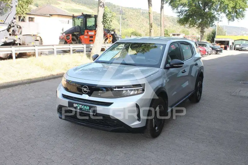 2026 Opel Frontera