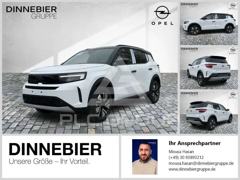 2026 Opel Frontera