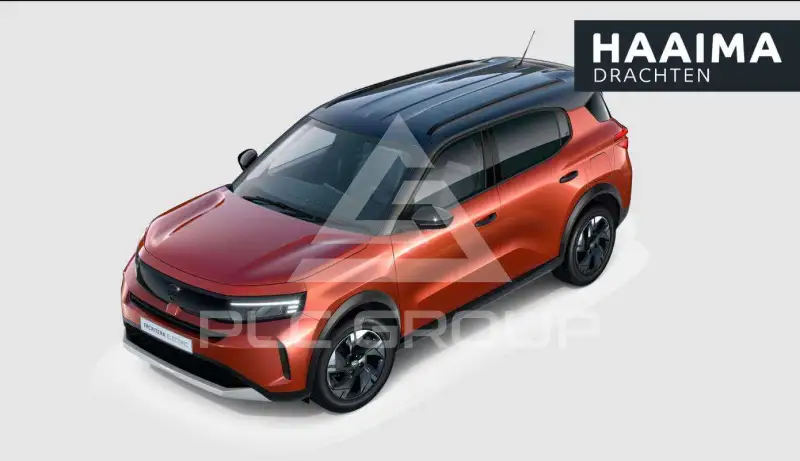 2026 Opel Frontera
