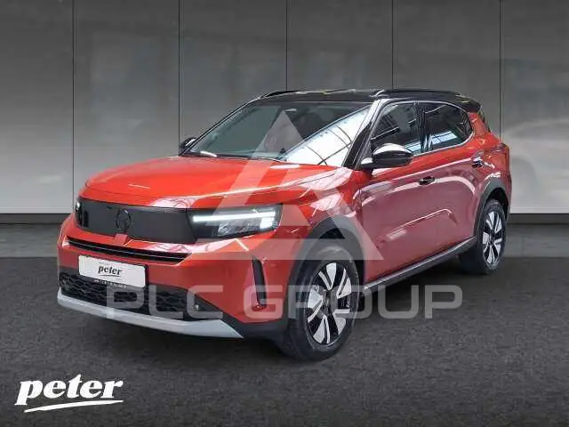 2026 Opel Frontera
