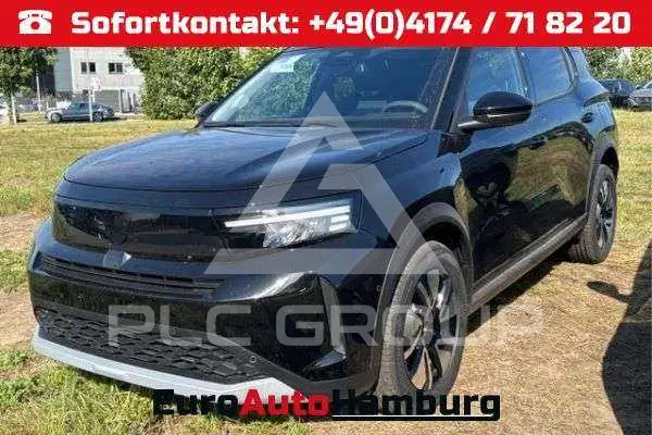 2026 Opel Frontera