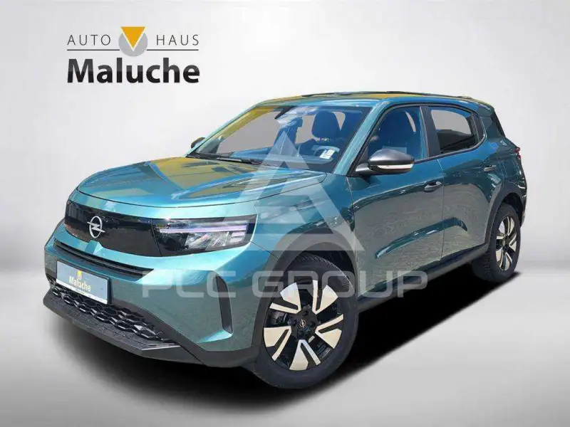 2026 Opel Frontera