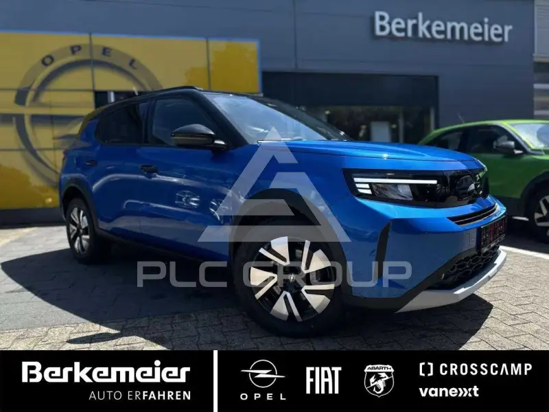 2026 Opel Frontera