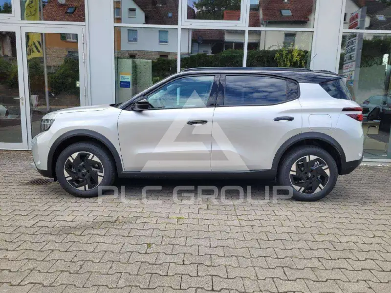2026 Opel Frontera