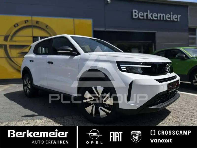 2026 Opel Frontera