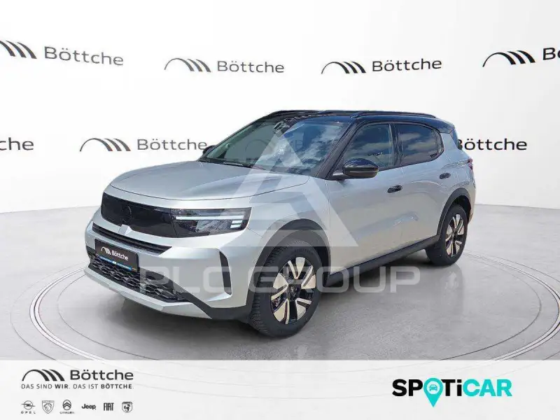 2026 Opel Frontera
