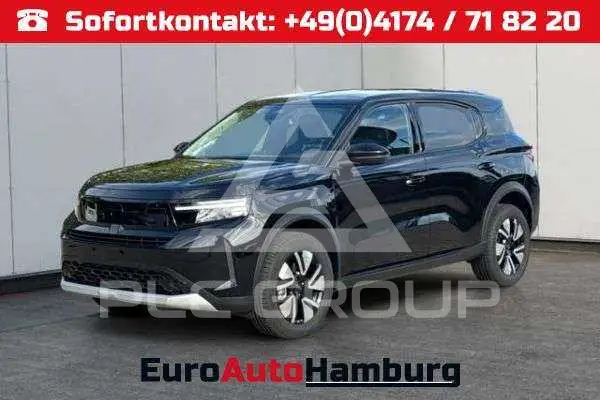 2026 Opel Frontera