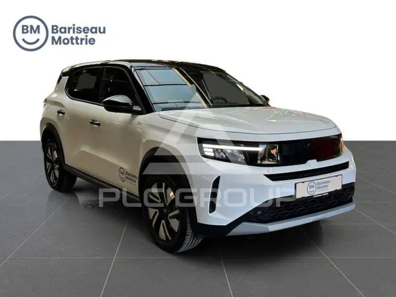 2026 Opel Frontera