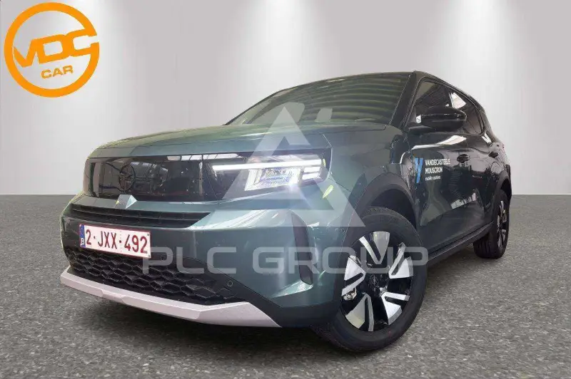 2026 Opel Frontera