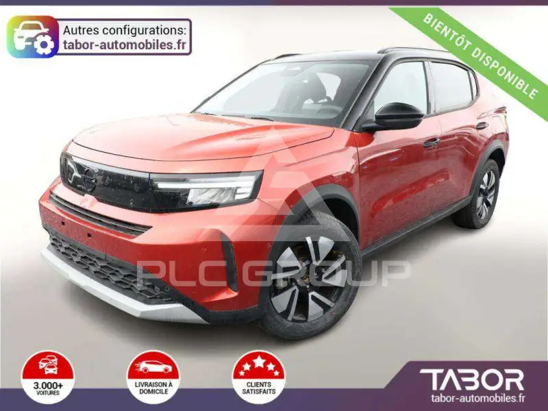 2026 Opel Frontera