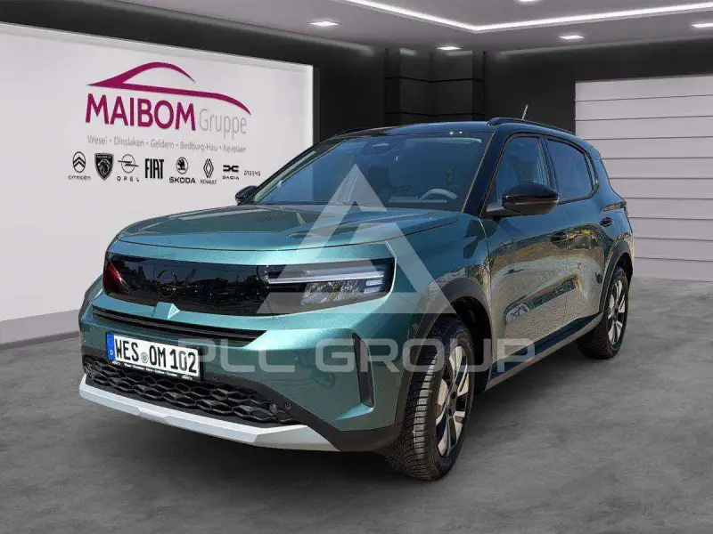 2026 Opel Frontera