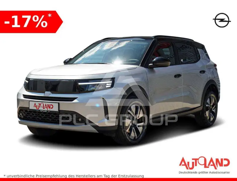 2026 Opel Frontera