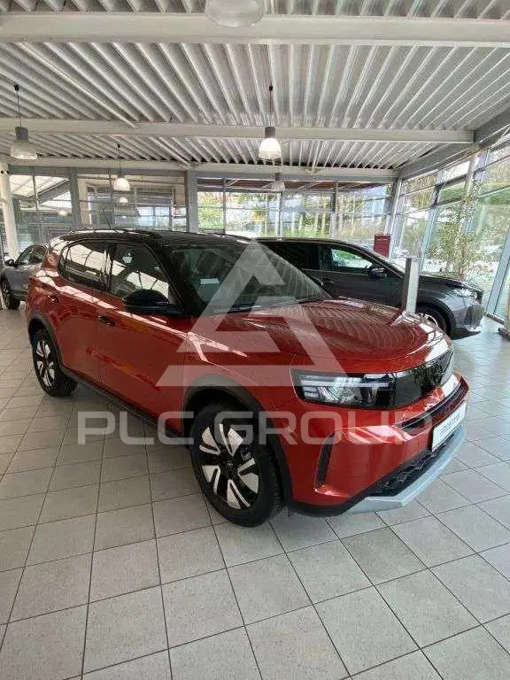 2026 Opel Frontera